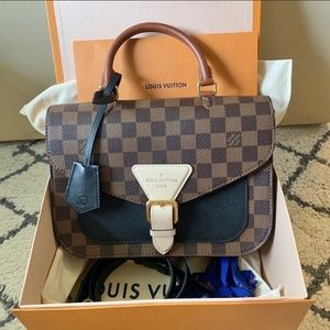 Authentic Louis Vuitton Beaumarchais